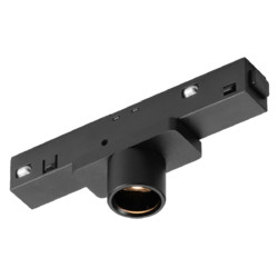 Трековый магнитный светильник iLedex Vision 4822-017-D23-2W-24DG-4000K-BK