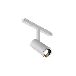 Трековый магнитный светильник iLedex Vision ZOOM 4822-020-D47-10W-10/60DG-4000K-WH