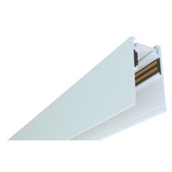 Шинопровод магнитный накладной iLedex Vision 4822-52/27-3000-WH