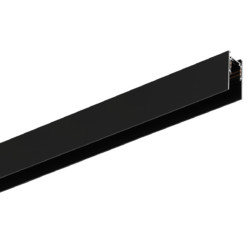 Шинопровод магнитный накладной iLedex Vision 4822-52/27-1000-BK