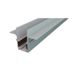 Шинопровод магнитный встраиваемый iLedex Vision 4822-65/48-2000-WH