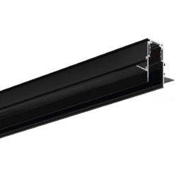 Шинопровод магнитный встраиваемый iLedex Vision 4822-65/48-3000-BK