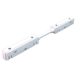 Коннектор питания прямой iLedex Vision POWER CONNECT 4822-L227-WH