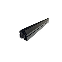 Шинопровод магнитный встраиваемый iLedex Vision 4822-61/60-2000-BK