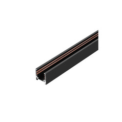 Шинопровод магнитный накладной iLedex Vision 4822-25/26-2000-BK