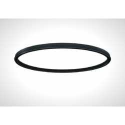 Кольцевой магнитный шинопровод iLedex Vision R 4822-1200-BK
