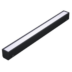 Трековый магнитный светильник iLedex Vision 4825-038-L293-12W-110DG-4000K-BK