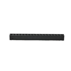 Трековый магнитный светильник iLedex Vision SMART 4825-039-L293-18W-36DG-BK