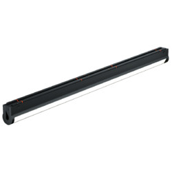 Трековый магнитный светильник iLedex Vision 4825-040-L497-24W-110DG-3000K-BK