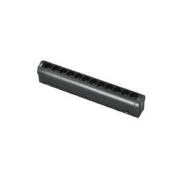 Трековый магнитный светильник iLedex Vision 4825-041-L209-12W-36DG-3000K-BK