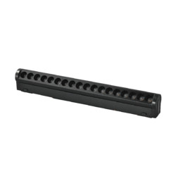 Трековый магнитный светильник iLedex Vision 4825-041-L305-18W-36DG-3000K-BK