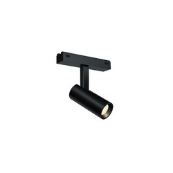Трековый магнитный светильник iLedex Vision 4825-042-D34-8W-40DG-4000K-BK