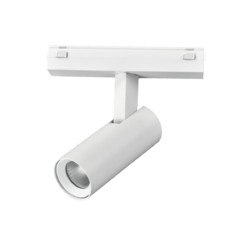 Трековый магнитный светильник iLedex Vision SMART 4825-042-D34-8W-40DG-WH