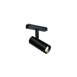 Трековый магнитный светильник iLedex Vision 4825-042-D55-18W-38DG-3000K-BK