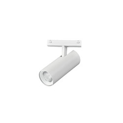 Трековый магнитный светильник iLedex Vision 4825-042-D55-18W-38DG-4000K-WH