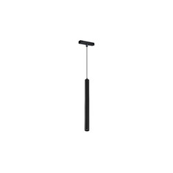 Трековый магнитный светильник iLedex Vision 4825-043-H400-10W-24DG-4000K-BK