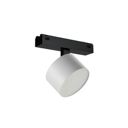 Трековый магнитный светильник iLedex Vision 4825-047-D90-10W-110DG-3000K-WH