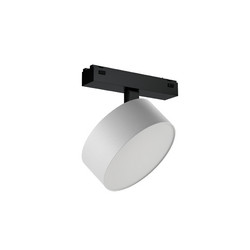 Трековый магнитный светильник iLedex Vision 4825-047-D140-20W-110DG-3000K-WH