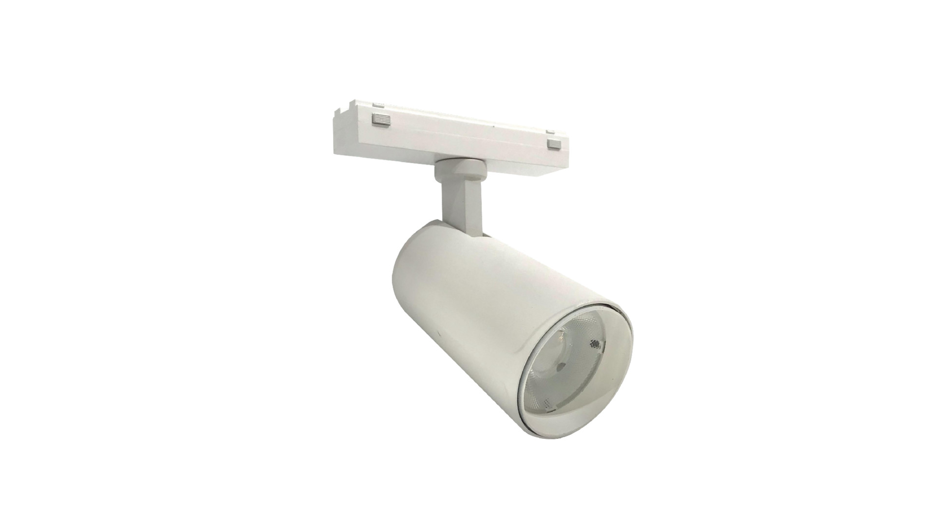 Трековый магнитный светильник iLedex Vision SMART 4825-048-D60-10W-36DG-WH