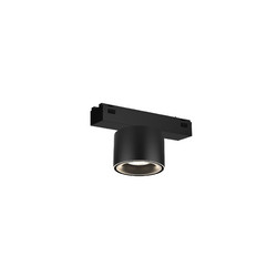 Трековый магнитный светильник iLedex Vision SMART 4825-049-D74-10W-60DG-BK