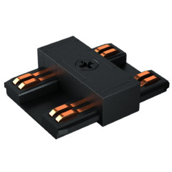 Коннектор питания прямой iLedex Vision POWER CONNECT 4825-BK