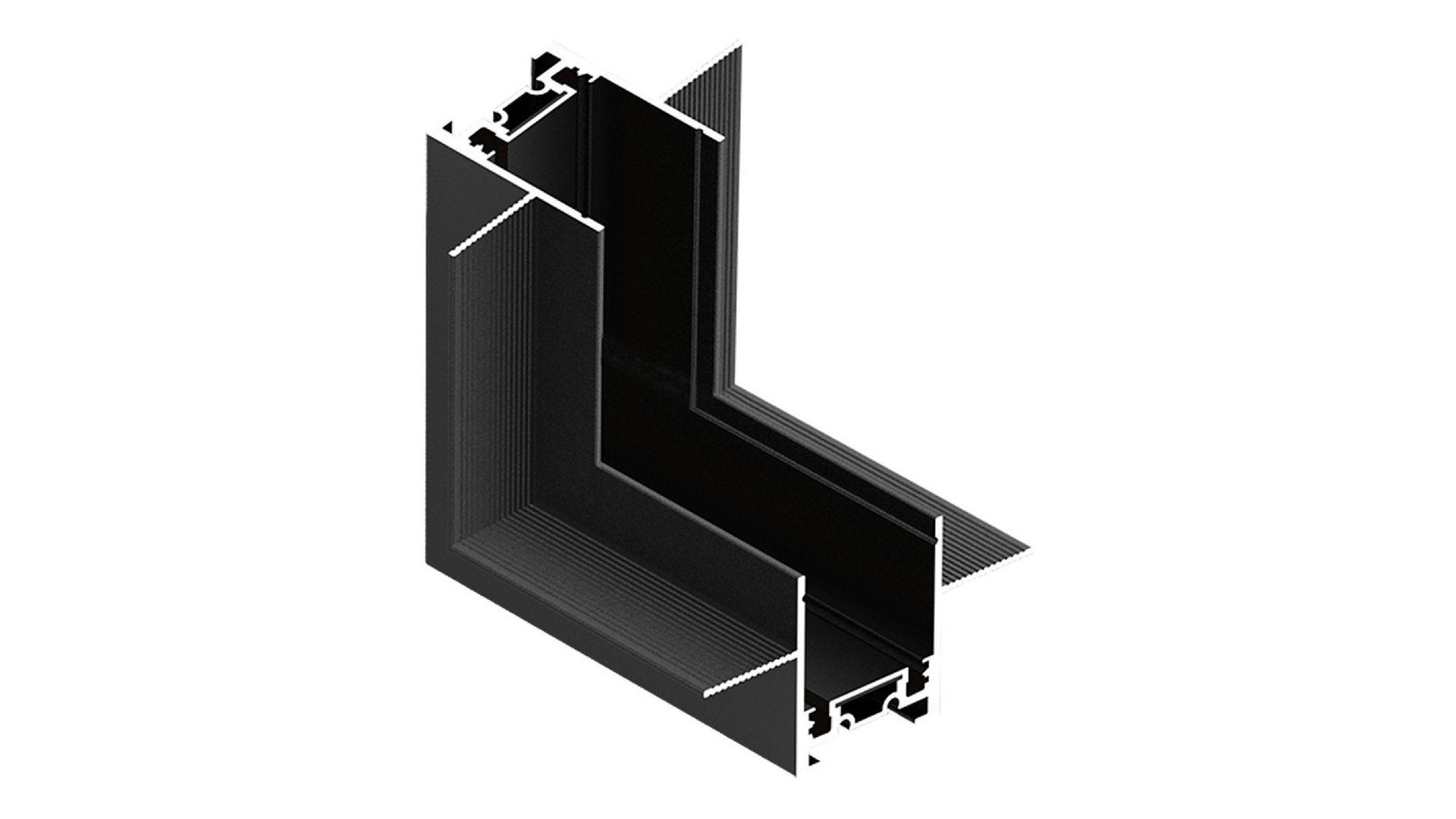 Угол-соединитель для встраиваемого шинопровода ST Luce Skyflat ST069.409.11