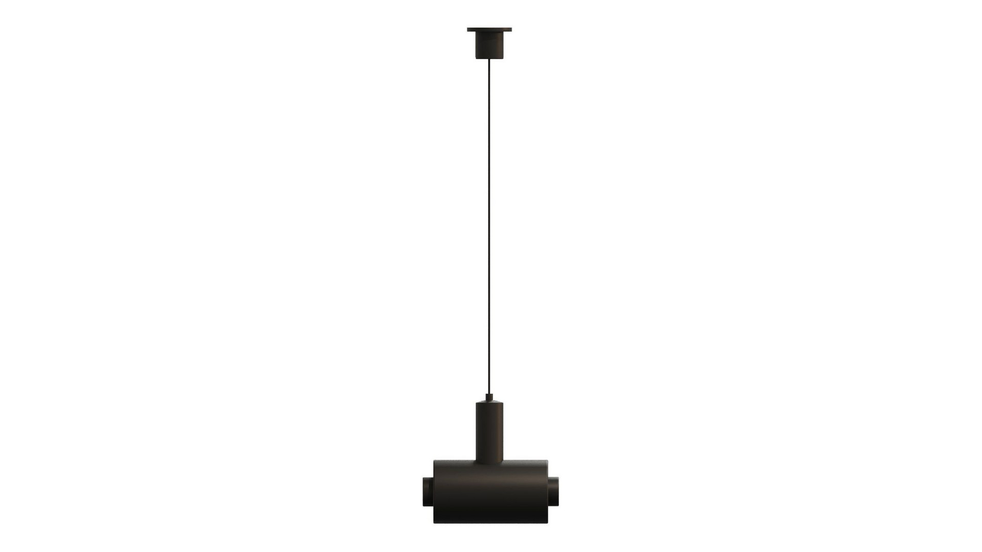 Подвес с токопроводящим прямым соединителем ST Luce Techno ST1601.439.00