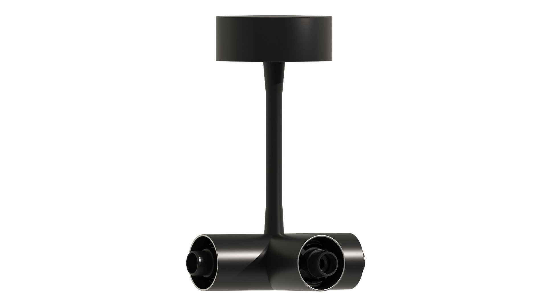 Потолочный токопроводящий Т-коннектор ST Luce Techno ST1602.459.00