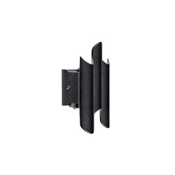 Уличный настенный светильник Lightstar Bosso 341533