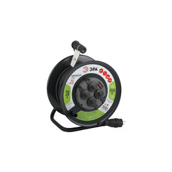 Удлинитель силовой Эра RMx-4es-3x2.5-30m-IP44(KG) Б0043058