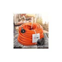 Удлинитель силовой Эра UPx-1-2x1.5-50m Б0046809