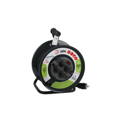 Удлинитель силовой Эра RMx-4es-3x1.5-40m-IP44(KG) Б0046848