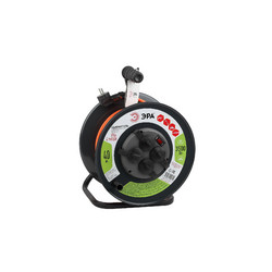 Удлинитель силовой Эра RMx-4es-3x1.5-40m-IP44 Б0046851