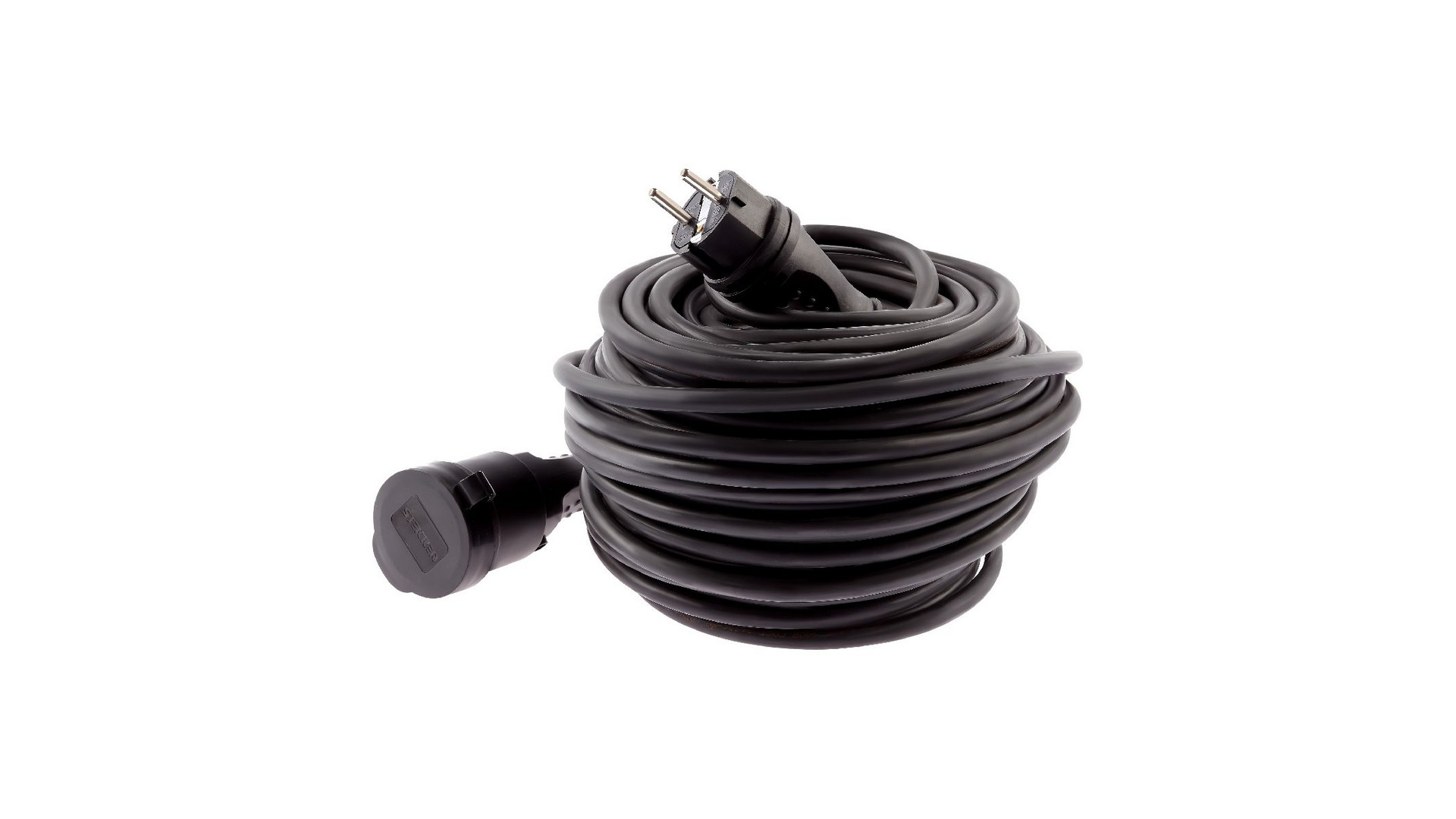 Удлинитель силовой Эра UPx-1e-3x1,5-40m-IP44(KG) Б0050860