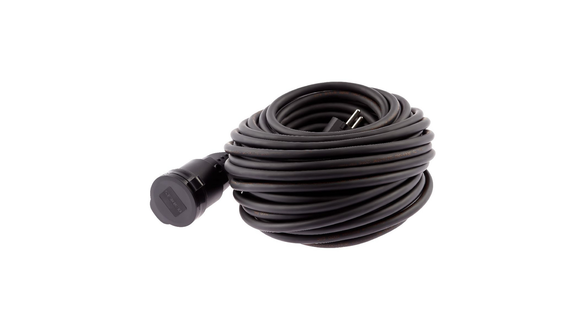 Удлинитель силовой Эра UPx-1e-3x2,5-20m-IP44(KG) Б0050863