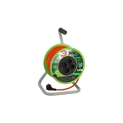 Удлинитель силовой Эра RP-4e-3x1.5-50m Б0056104
