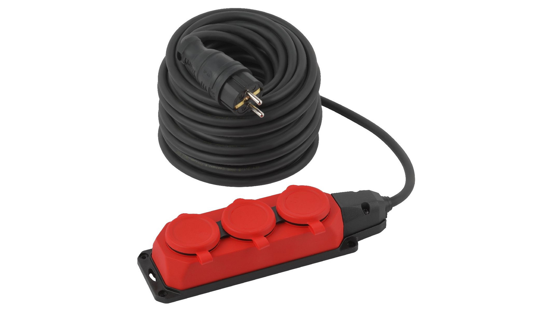 Удлинитель силовой Эра UK-3e-3x1,5-30m-IP44(KG) Б0057582