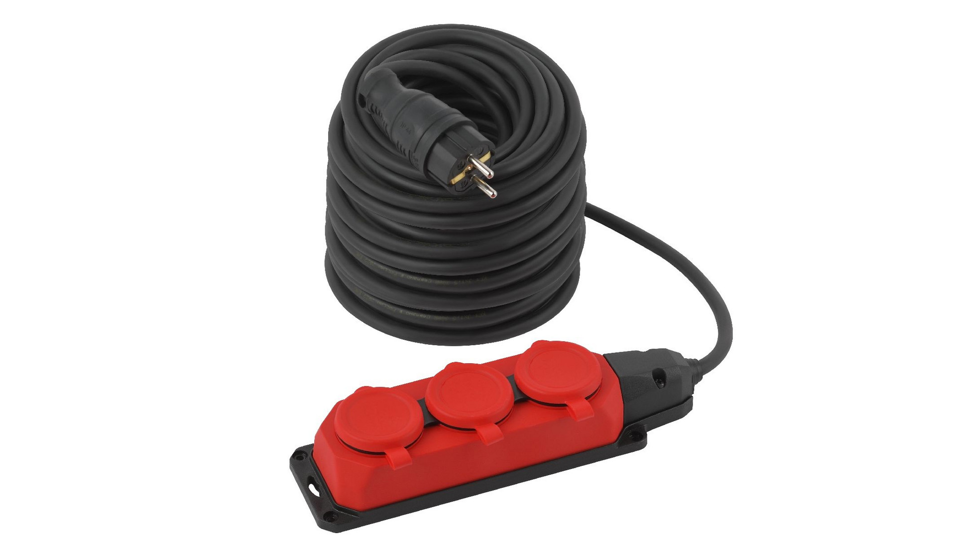 Удлинитель силовой Эра UK-3e-3x1,5-40m-IP44(KG) Б0057583