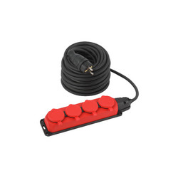 Удлинитель силовой Эра UK-4e-3x1,5-30m-IP44(KG) Б0057588