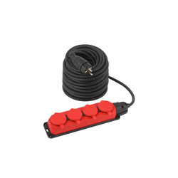Удлинитель силовой Эра UK-4e-3x1,5-40m-IP44(KG) Б0057589