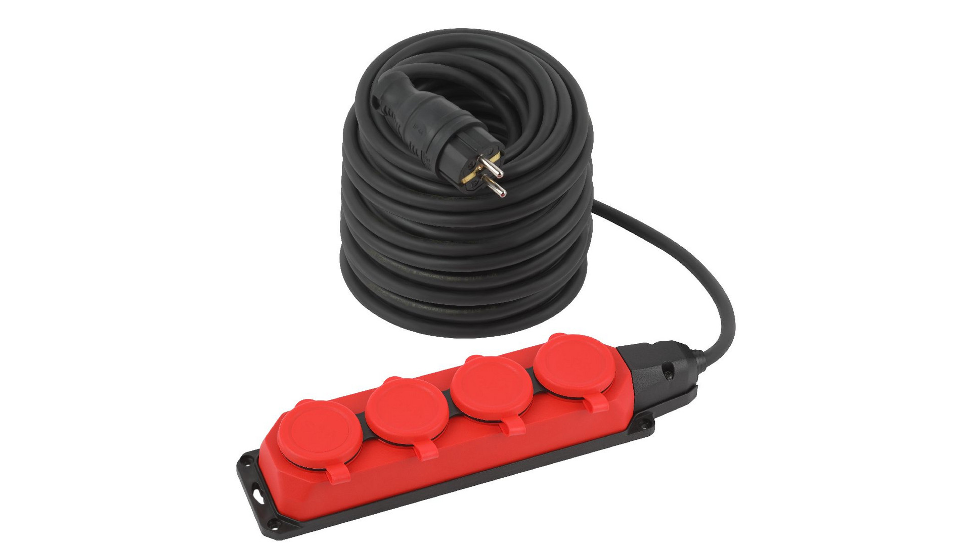 Удлинитель силовой Эра UK-4e-3x1,5-40m-IP44(KG) Б0057589
