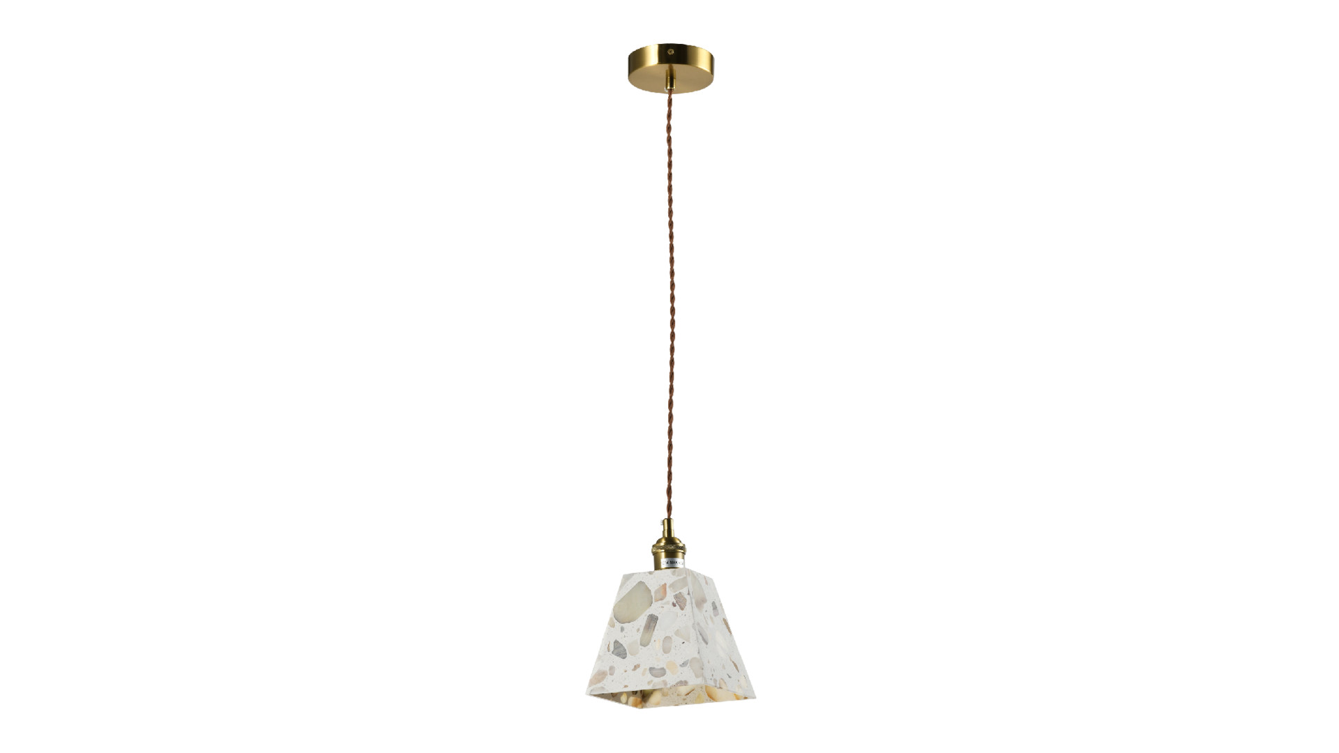Подвесной светильник Zortes Terrazzo ZRS.1878.03