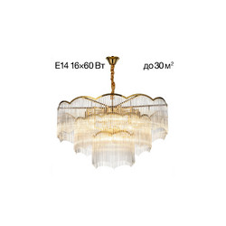 Подвесная люстра Citilux Jane CL304183