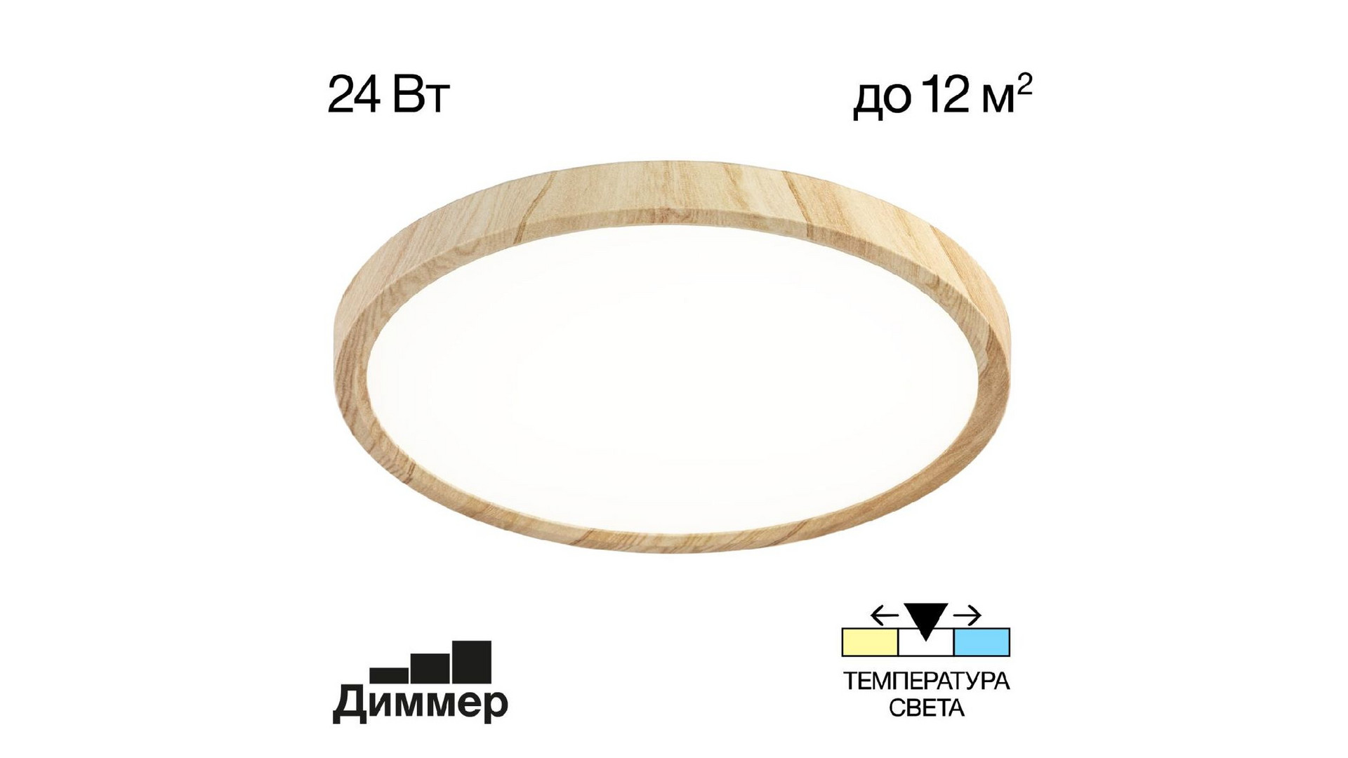 Потолочный светильник Citilux Бейсик CL738242V
