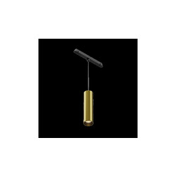 Трековый магнитный светильник Maytoni Focus Led TR041-2-12W3K-BBS