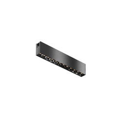 Трековый магнитный светильник Maytoni Points TR150-1-12W3K-M-B