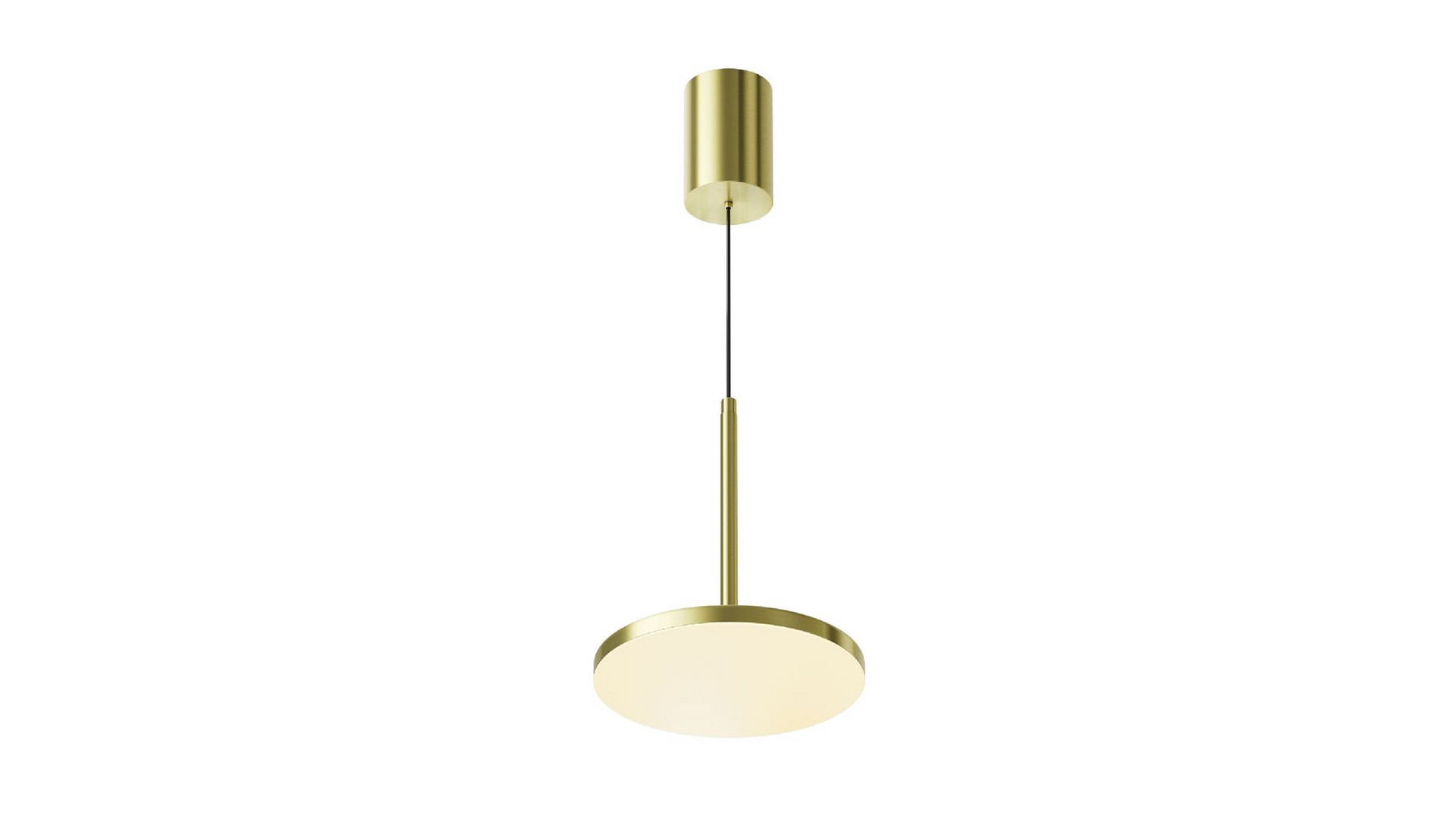 Подвесной светильник Maytoni Plato P076PL-L12W3K-BS