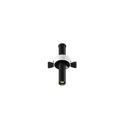 Встраиваемый светильник Maytoni Focus T C140TRS-L200-7W3K-B