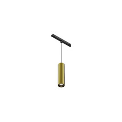 Трековый магнитный светильник Maytoni Focus Led TR041-2-12W4K-BBS