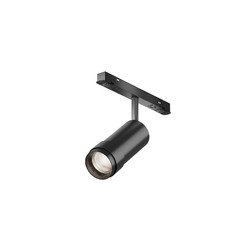 Трековый магнитный светильник Maytoni Focus Zoom TR212-1-12WTW-DD-Z-B